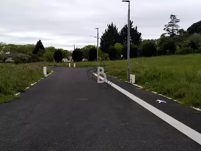 Terrain, 750 m²