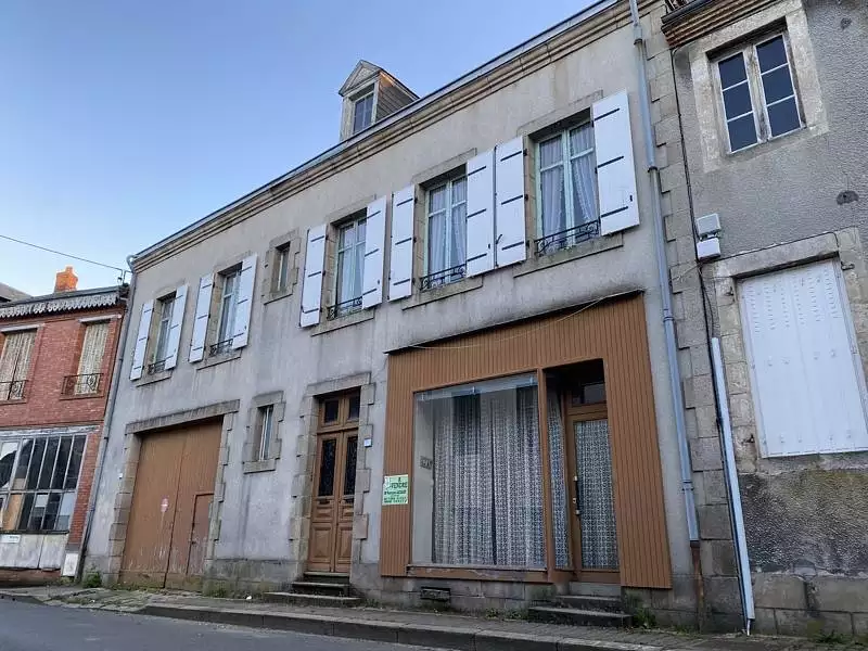 Maison, 127 m²