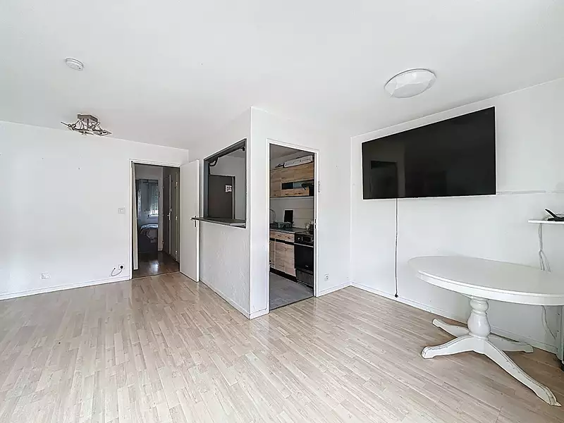 Appartement, 40 m²