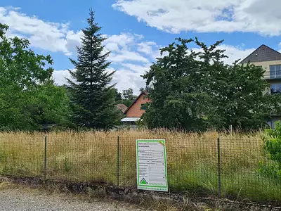 Terrain, 476 m²