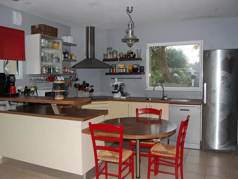 Maison, 128 m²