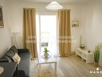 Appartement, 38 m²