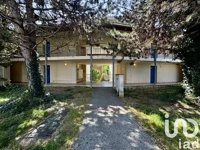 Appartement, 54 m²