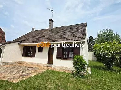 Maison, 81 m²