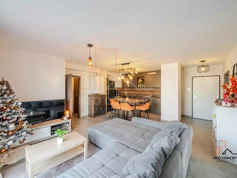 Appartement, 66 m²