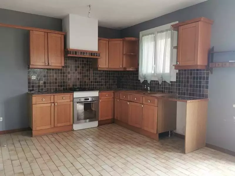 Maison, 125 m²