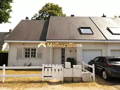 Maison, 103 m²