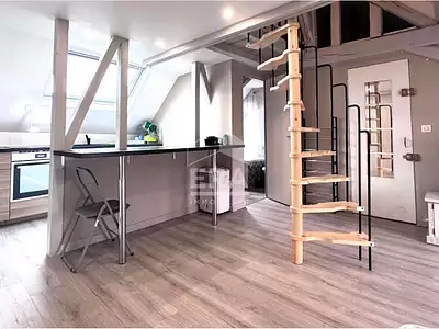 Appartement, 30 m²