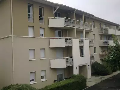 Appartement, 70,74 m²