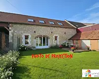 Maison, 74 m²