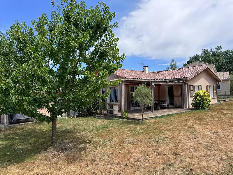 Maison, 128 m²