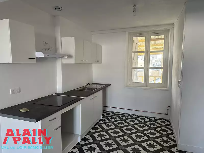 Appartement, 56,41 m²