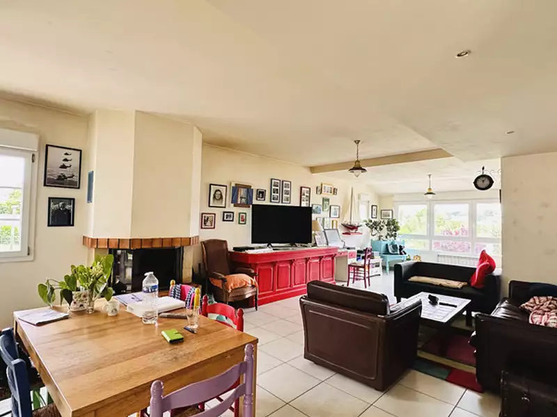 Maison, 113 m²