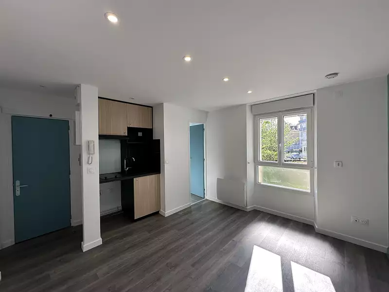 Appartement, 29,08 m²