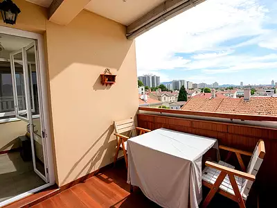 Appartement, 34,18 m²