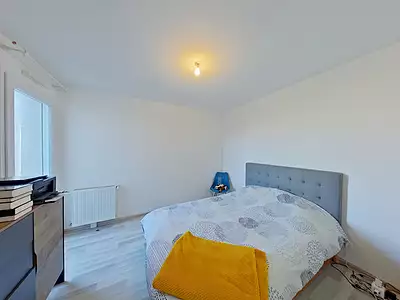 Appartement, 42,82 m²