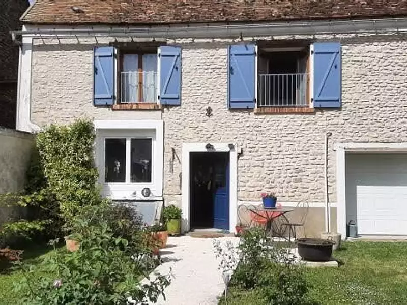 Maison, 122 m²