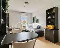 Appartement, 21 m²