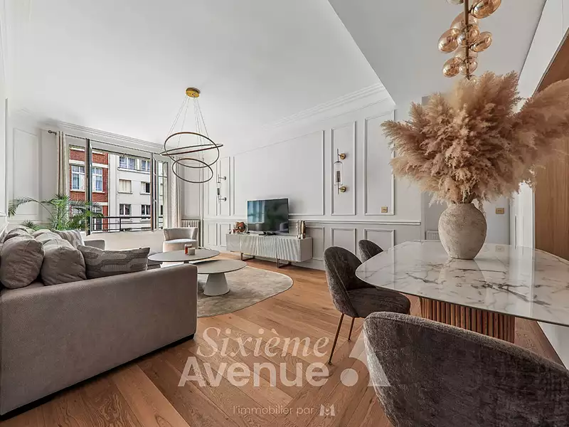 Appartement, 82 m²
