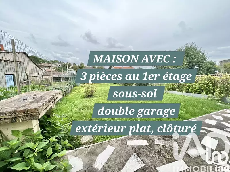 Maison, 110 m²