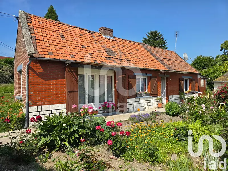 Maison, 88 m²