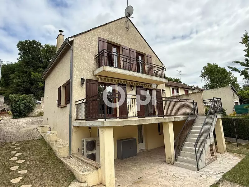 Maison, 95 m²