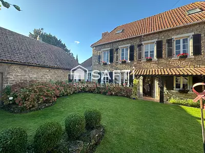 Maison, 190 m²