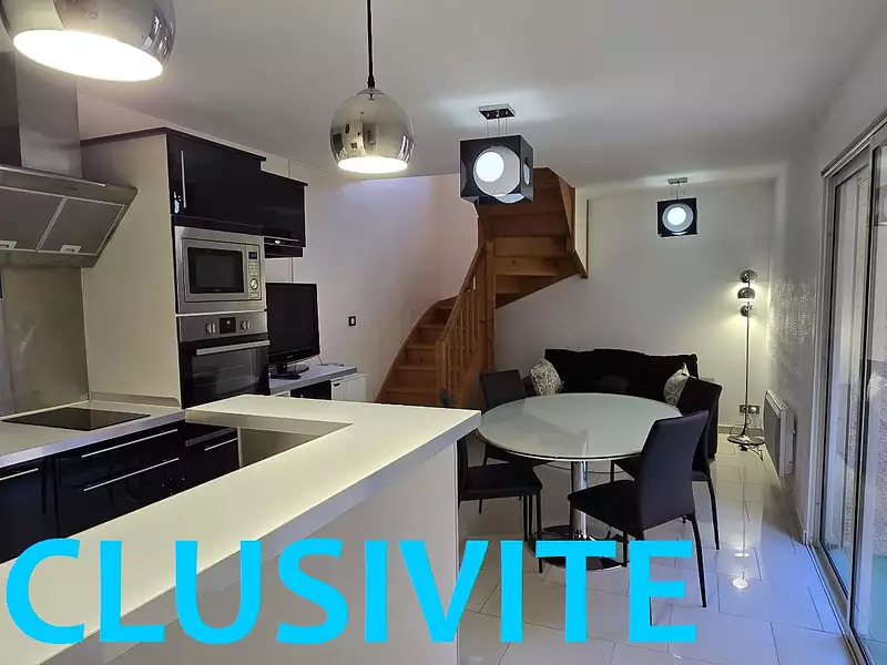 Appartement, 43,72 m²