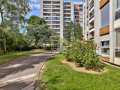 Appartement, 55,5 m²