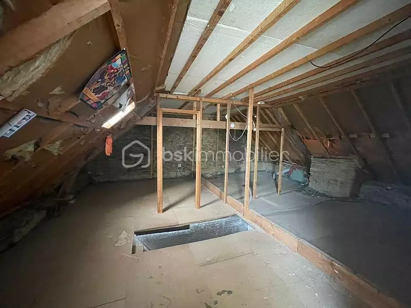 Maison, 96 m²
