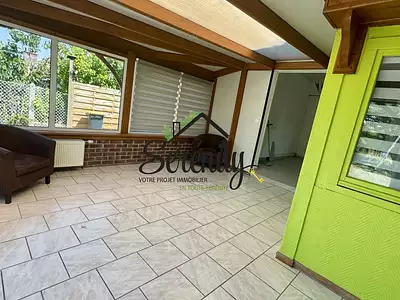 Maison, 64 m²