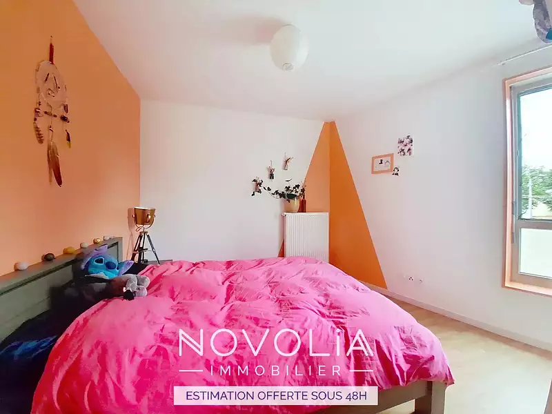 Appartement, 64 m²