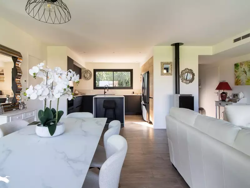 Maison, 129 m²