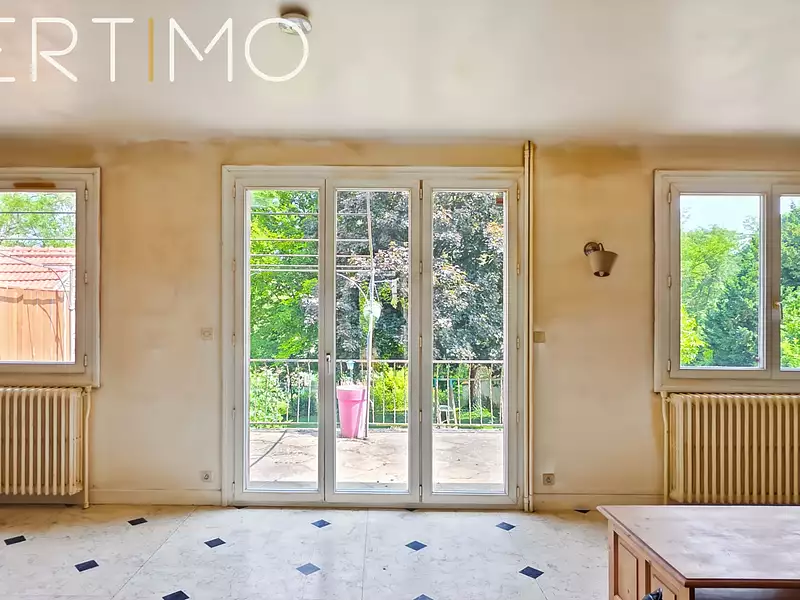 Maison, 116 m²