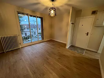 Appartement, 57,87 m²