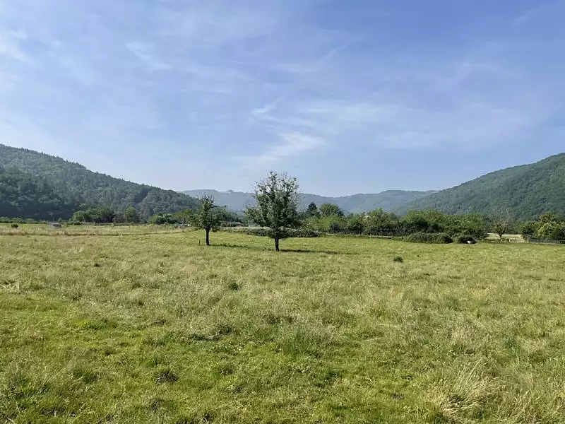 Terrain, 1 572 m²