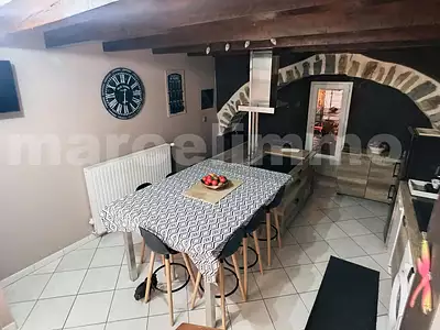 Maison, 95,4 m²