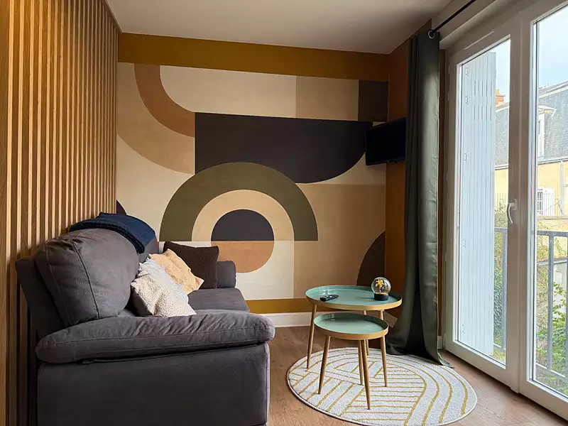 Appartement, 21,39 m²