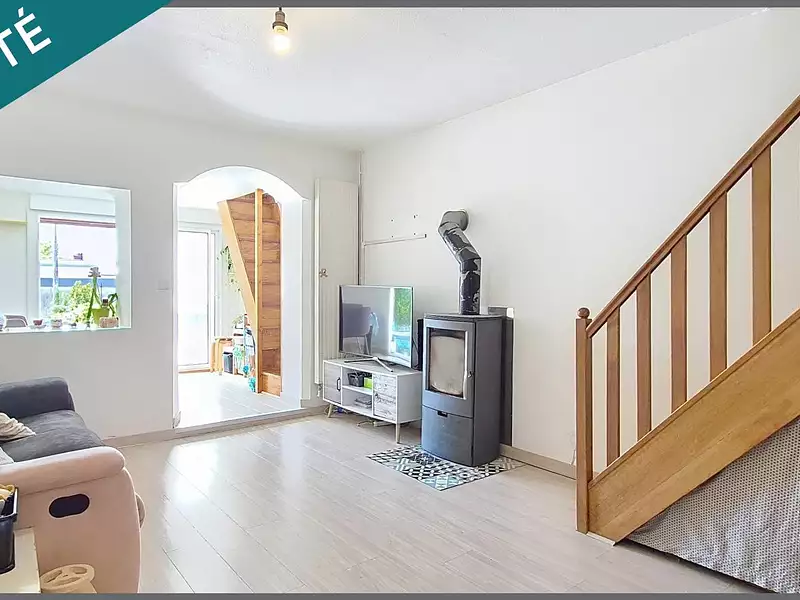 Appartement, 93 m²