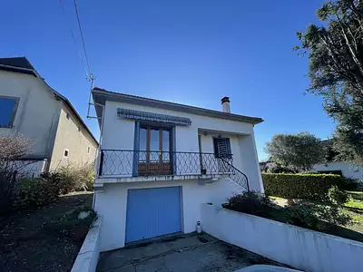 Maison, 78 m²