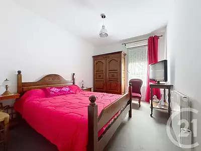 Appartement, 61,7 m²