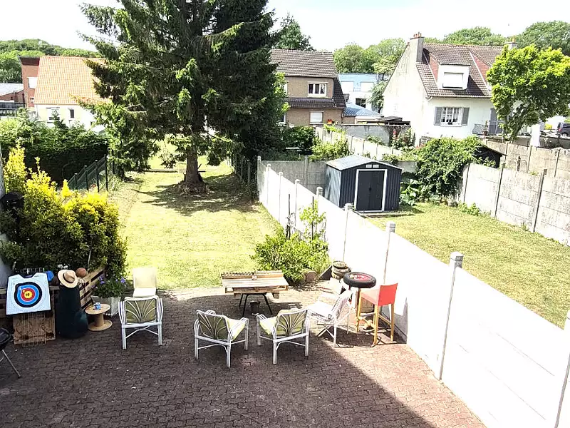 Maison, 95 m²