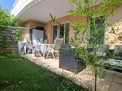 Appartement, 33 m²