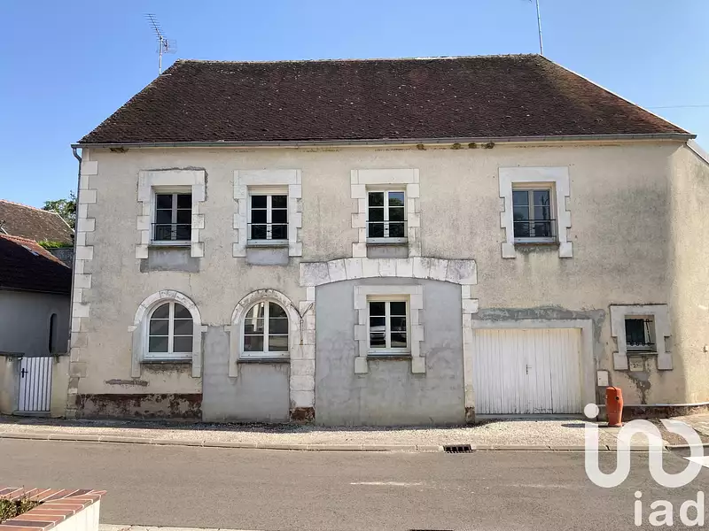 Maison, 128 m²