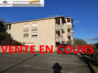 Appartement, 46 m²