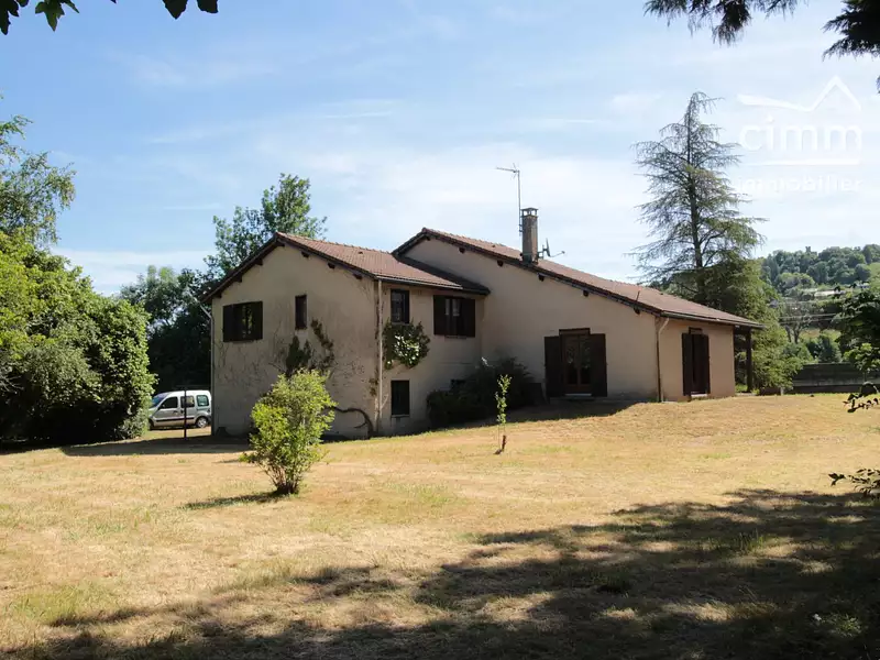 Maison, 133,74 m²