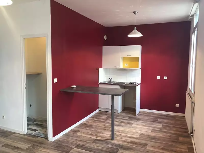 Appartement, 31 m²