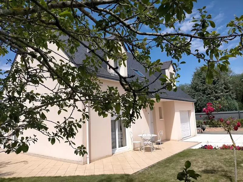 Maison, 105 m²