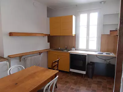 Appartement, 46,1 m²