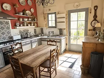 Maison, 167 m²